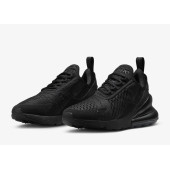 Nike Air Max 270 'Triple Black' - 1