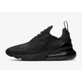 Nike Air Max 270 'Triple Black' - 2