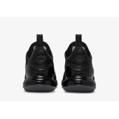 Nike Air Max 270 'Triple Black' - 4
