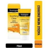 Neutrogena Soothing Clear Nemlendirici 75 ml - 1