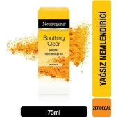 Neutrogena Soothing Clear Nemlendirici 75 ml - 5