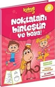 Kukuli Noktaları Birleştir ve Boya! - 1