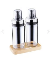 KAMİLA 3PCS MİNİ YAĞDANLIK-SİRKELİK - 1