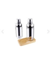 KAMİLA 3PCS MİNİ YAĞDANLIK-SİRKELİK - 3