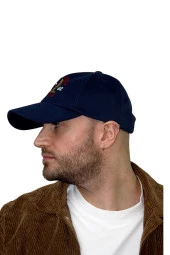 Bay Şapkacı - Golf Club - 8080-lacivert thumbnail 2