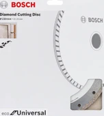 Bosch Eco Elmas Kesme Diski 230mm thumbnail 2