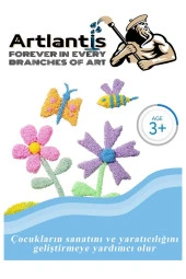 Köpük Hamur 5 Renk 5 Gr 1 Paket Kurumayan Köpük Oyun Hamuru Hafif Yumuşak Hamur Okul Öncesi Anasınıfı Kreş Etkinlikleri - 3