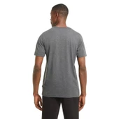 Puma Essential Heather Tee Erkek Siyah Günlük Stil Tişört 58673601 thumbnail 2