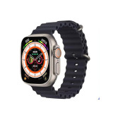 Watch 8 Ultra Ios Android Uyumlu Akıllı Saat 1.99INCH Bluetooth Arama Sağlık Spor Verileri Ölçüm - 6