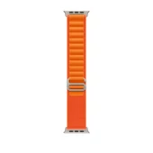 Vendas Apple Watch Ultra 49mm Uyumlu Band-74 Hasır Kordon ( Saat DEĞİLDİR ) - 5