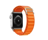 Vendas Apple Watch Ultra 49mm Uyumlu Band-74 Hasır Kordon ( Saat DEĞİLDİR ) - 2