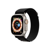 Vendas Apple Watch Ultra 49mm Uyumlu Band-74 Hasır Kordon ( Saat DEĞİLDİR ) - 4