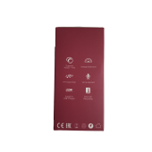 Kensa Yeni Nesil Car Fm Player Typ-Ce Çift USB Şarj Özellikli Dijital Ekranlı Fm Transmitter Cihazı - 4