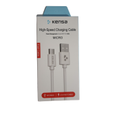 KENSA 3.1A HIZLI ŞARJ ÖZELLİKLİ MİCRO USB ŞARJ KABLOSU - 1