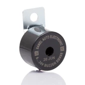 SANEL 6V-24V BUZZER KORNA (KESİK SESLİ) 85 dB SANEL SB888 - 6