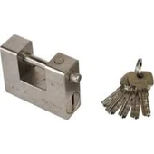 Golden lınk Yassı Asma Kilit 74 MM Milli Yassı Asma Kilit - 3