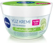 Nivea Ferahlatıcı Hydro Jel Yüz Bakım Kremi 100ML,HYALURONIK Asit,yağlı Cilt,parlama Karşıtı Nemlen - 2