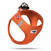 Curli Vest Köpek Göğüs Tasması Air-Mesh Turuncu 3XS - 1