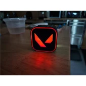 Valorant Mini Light Box - 1