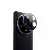 Gpack Xiaomi Mi 14 Ultra Kamera Lens Koruyucu Cam Siyah - 1