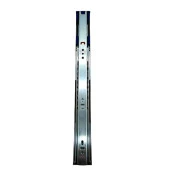 Findit FRENLİ 43X400MM TELESKOPİK BİLYALI ÇEKMECE RAYI 2 PARÇA TAKIM - 1