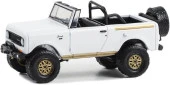 Greenlight 1970 Harvester Scout 1/64 Model Araba - 1