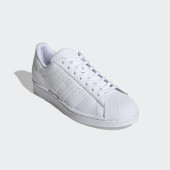 Adidas Superstar Unisex Beyaz Sneaker Ayakkabı - 3