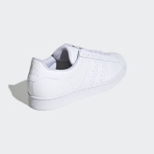 Adidas Superstar Unisex Beyaz Sneaker Ayakkabı - 4