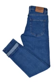 Erkek Silim Fit Jeans Pantolon 321 BGL-ST03753 - 12