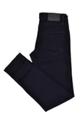 Erkek Silim Fit Jeans Pantolon 321 BGL-ST03753 - 8