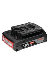 Bosch - GBA 18 V 2,0 Ah M-B Li-ion Yedek Akü - 1
