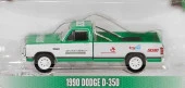 Greenlight 1990 Dodge D-350 1/64 Model Araba thumbnail 1