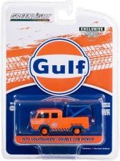 Greenlight 1970 Volkswagen Double Cab Pickup 1/64 Model Araba thumbnail 2