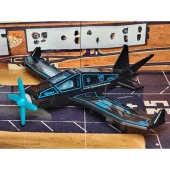 HHT34 Matchbox Skybusters HVM48 - 1