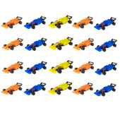 Oyuncak F1 Arabalar Mini 20'Li Set Çek bırak - 1