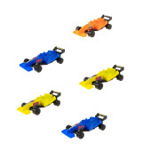 Oyuncak F1 Arabalar Mini 5'Li Set Çek bırak - 1