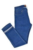 Erkek Comfortfit Jeans Pantolon 1625 BGL-ST03727 - 1
