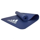 Adidas 7mm Mavi Antrenman Matı ADMT-11014BL - 5