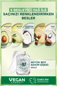 Garnier Nutrisse Yoğun Besleyici Kalıcı Krem Saç Boyası 7 Kumral thumbnail 4