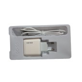 KENSA 3.0A 20W USB-C ŞARJ BAŞLIĞI HIZLI ŞARJ QUİCK ŞARJ ÖZELLİKLİ ŞARJ ALETİ ADAPTÖRÜ + KABLO SETİ - 2