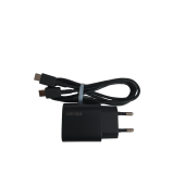 KENSA 3.0A 25W TYPE-C ŞARJ BAŞLIĞI HIZLI ŞARJ QUİCK ŞARJ ÖZELLİKLİ ŞARJ ALETİ ADAPTÖRÜ + KABLO SETİ - 8
