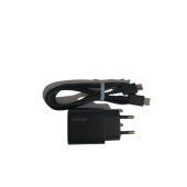 KENSA 3.0A 25W TYPE-C ŞARJ BAŞLIĞI HIZLI ŞARJ QUİCK ŞARJ ÖZELLİKLİ ŞARJ ALETİ ADAPTÖRÜ + KABLO SETİ - 10