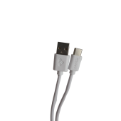 KENSA 3.1A USB-C  HIZLI ŞARJ ÖZELLİKLİ TYPE-C ŞARJ VE DATA KABLOSU - 3