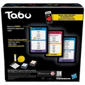 Hasbro Tabu F5254 thumbnail 4