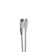 KENSA YENİ NESİL İPHONE 20W HIZLI ŞARJ KABLOSU TYPE-C LİGHTNİNG 20W LİGHTNİNG ŞARJ VE DATA KABLOSU - 3