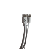 KENSA YENİ NESİL İPHONE 20W HIZLI ŞARJ KABLOSU TYPE-C LİGHTNİNG 20W LİGHTNİNG ŞARJ VE DATA KABLOSU - 4