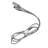 KENSA YENİ NESİL İPHONE 20W HIZLI ŞARJ KABLOSU TYPE-C LİGHTNİNG 20W LİGHTNİNG ŞARJ VE DATA KABLOSU - 5