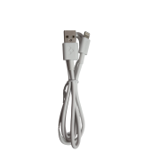 KENSA 3.1A APPLE İPHONE  USB-LİGHTNİNG  HIZLI ŞARJ ÖZELLİKLİ USB-LİGHTNİNG ŞARJ VE DATA KABLOSU - 2