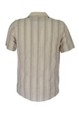 Erkek Pamuklu Yazlık Kısa Kol Gömlek 9626 BGL-ST03737 thumbnail 6