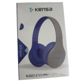 KENSA KULAK ÜSTÜ BLUETOOTH KULAKLIK - 4